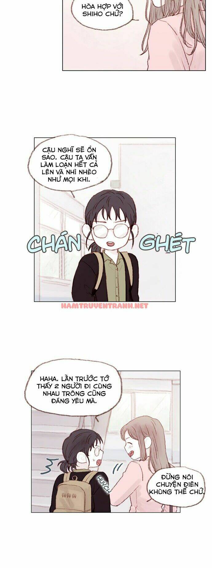 Hongshi Thích Tôi!: Chapter 4