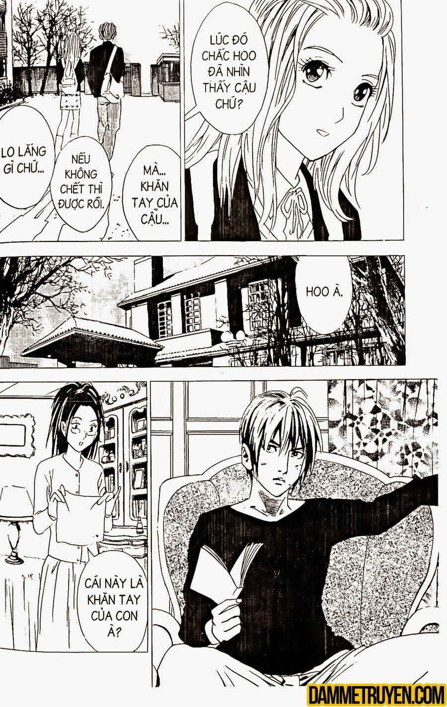 Ai Hơn Ai: Chapter 212