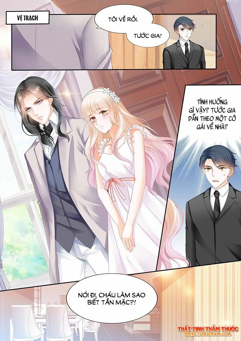 Bá Đạo Tiểu Thúc, Xin Trêu Chọc Vừa Thôi!: Chapter 3