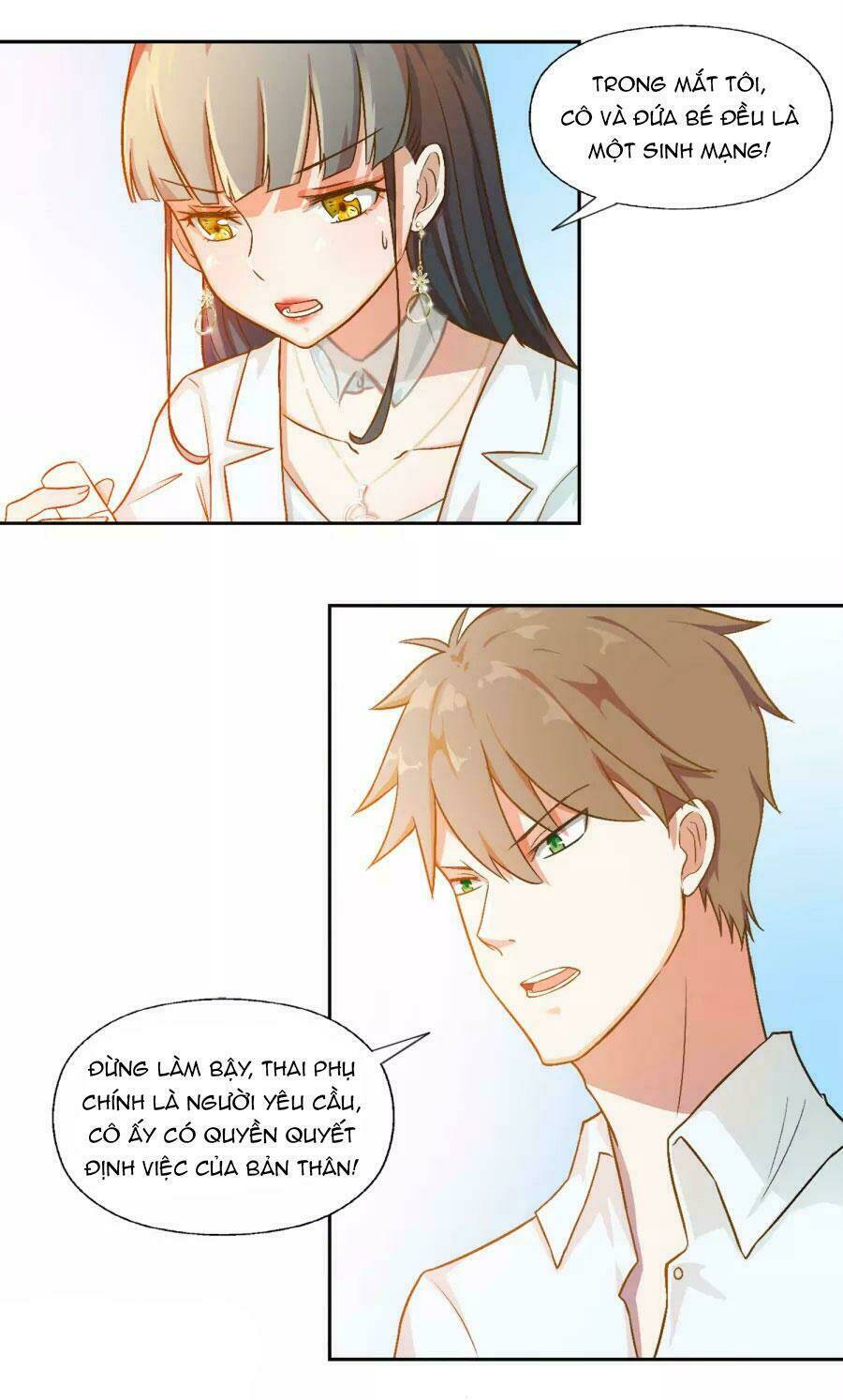 Hôn Nhân Dục Vọng: Thiếu Gia Nhẹ Một Chút!: Chapter 5