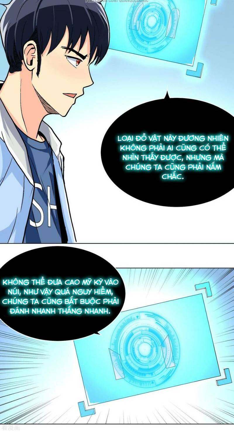 Hệ Thống Tiên Tôn Tại Đô Thị: Chapter 14
