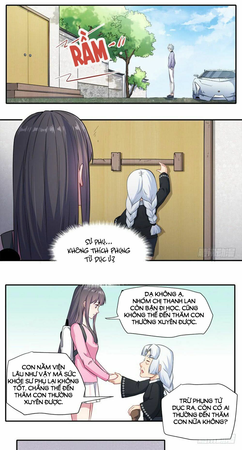 Ngạo Kiều Quỷ Vương Yêu Ta: Chapter 63