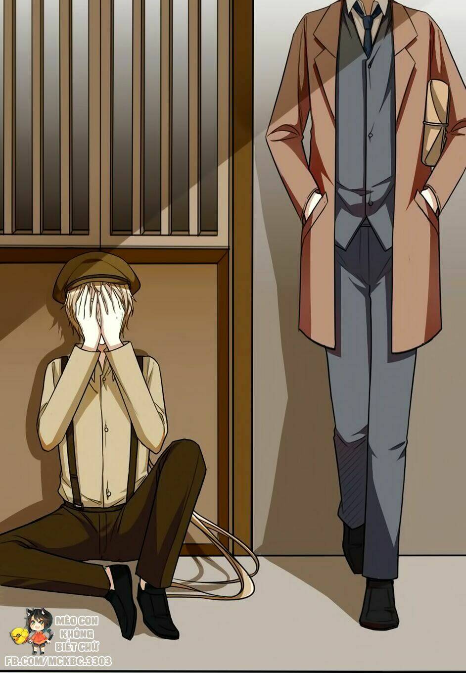 Bốc Toán Tử: Chapter 23