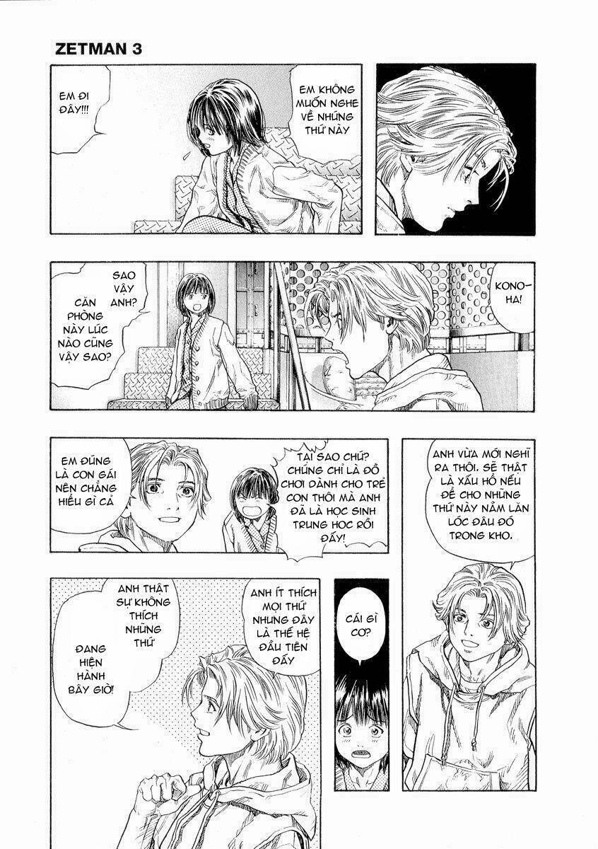Zetman: Chapter 32
