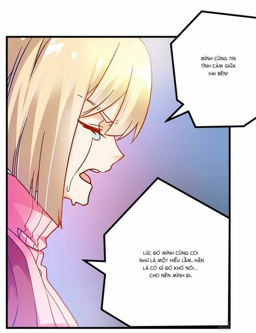 Tổng Tài Đích Thiên Giới Manh Thê: Chapter 42