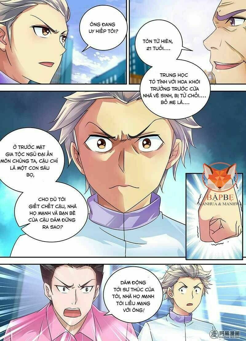 Tôi Là Thần Y: Chapter 127