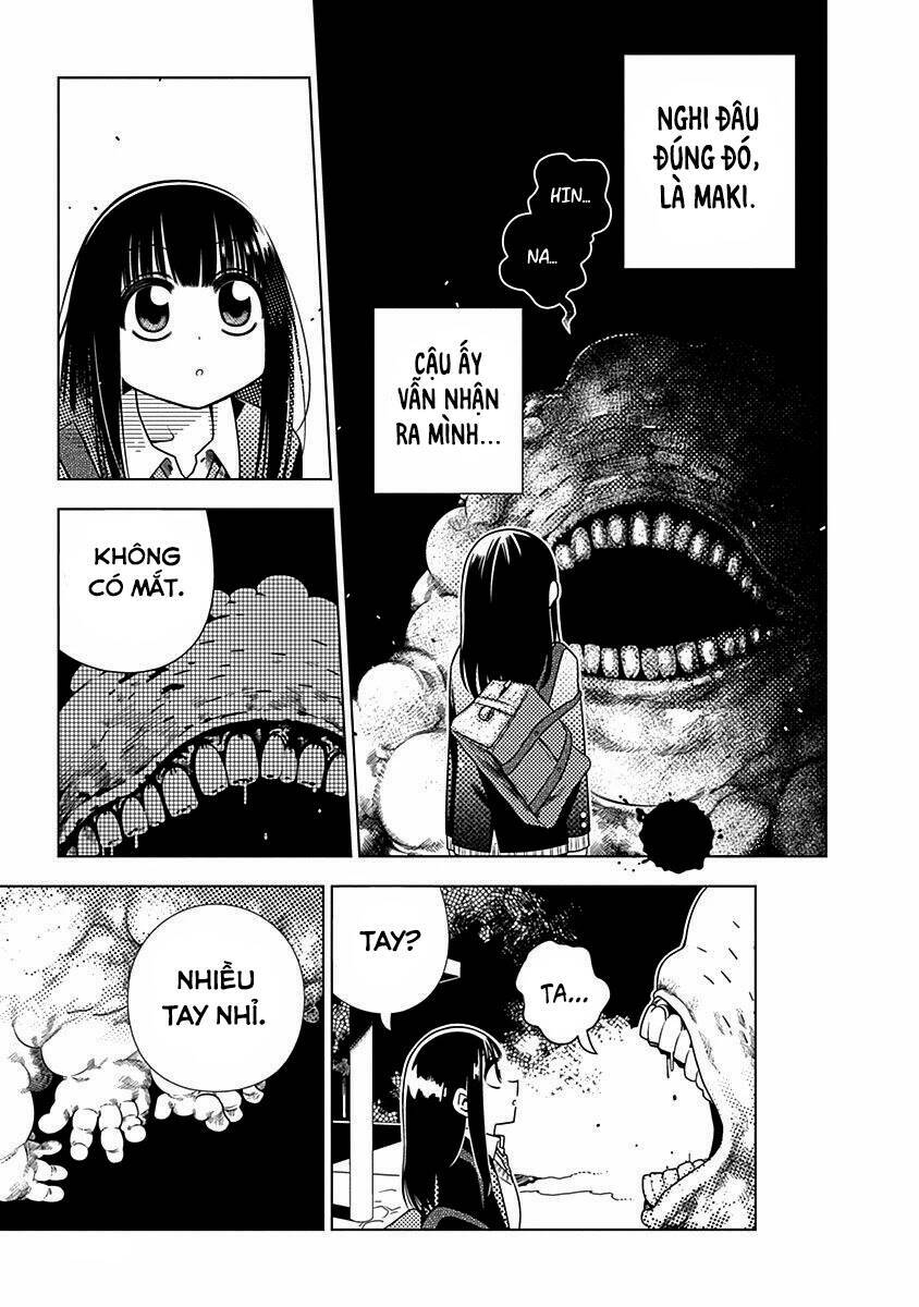 Kimi Ga Niku Ni Nattemo: Chapter 2