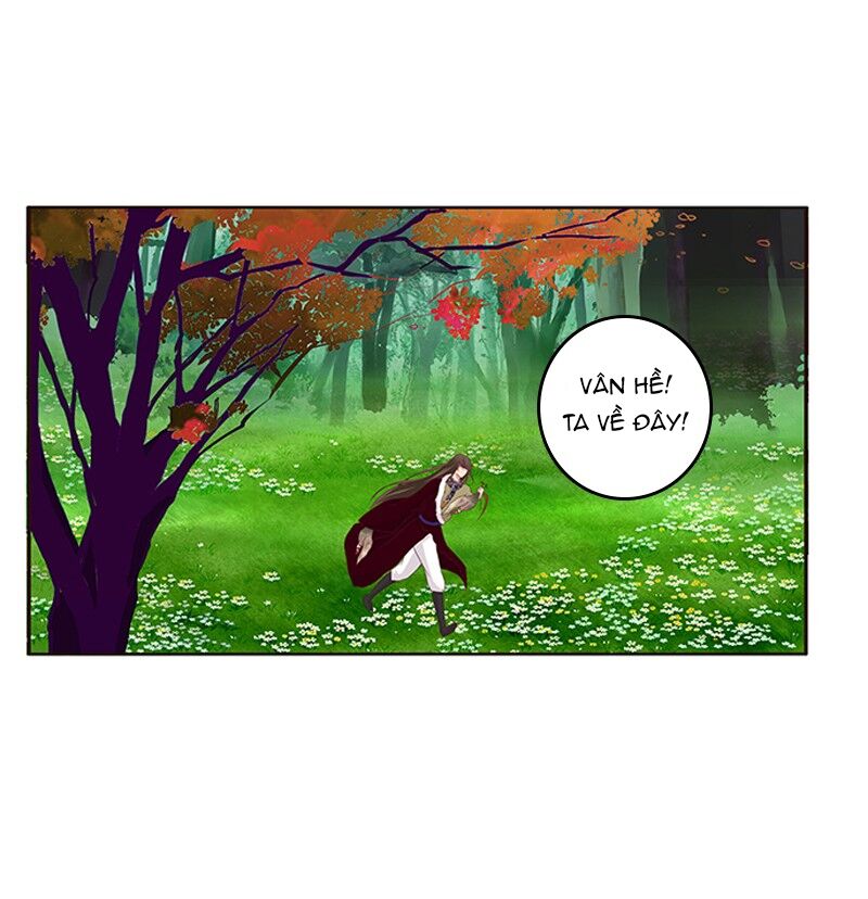 Thông Linh Phi: Chapter 313