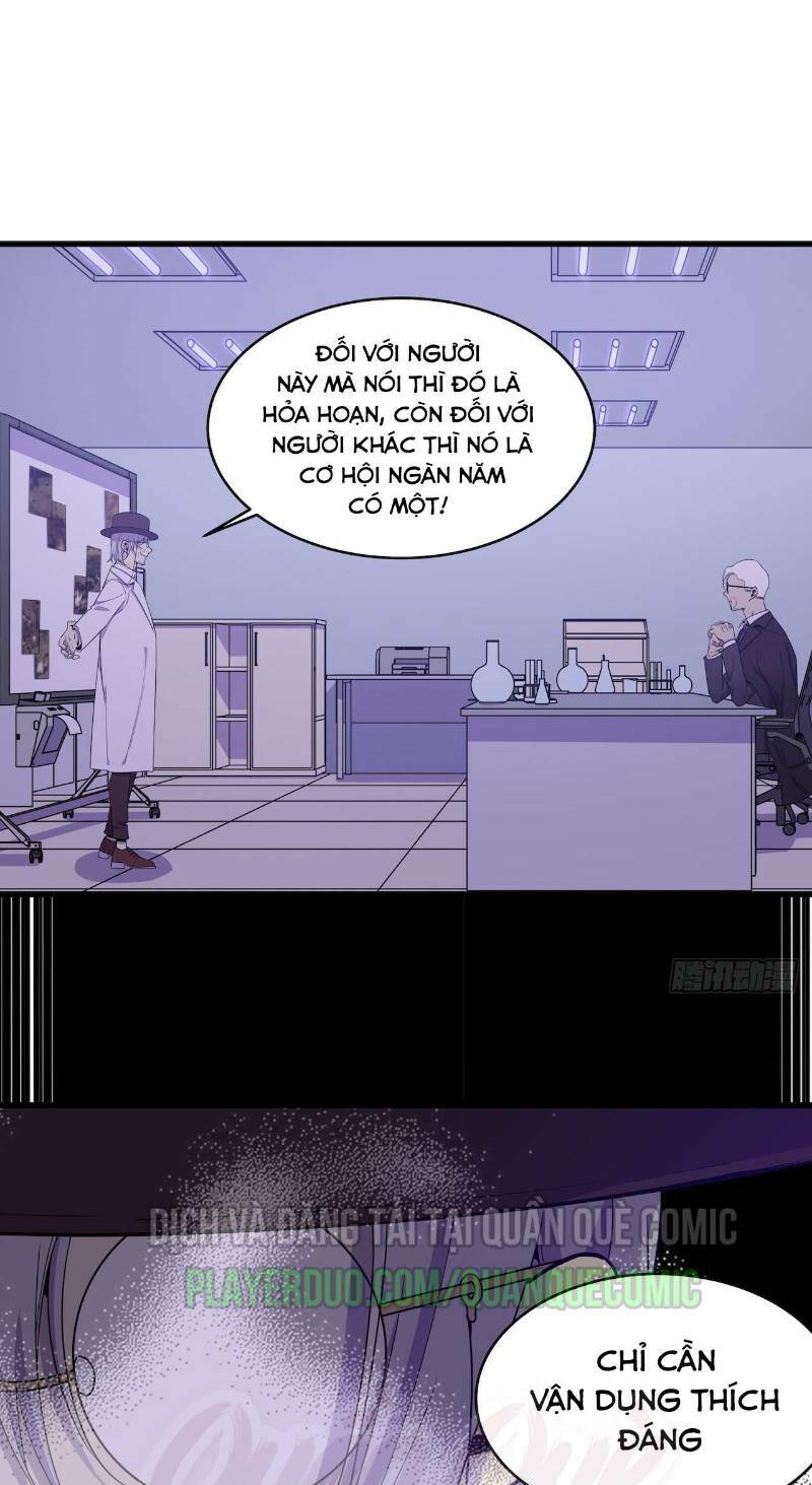 Thát Không Mê Thất: Chapter 50