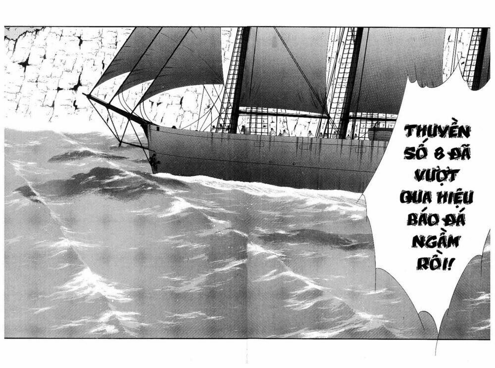 Kaiouki - Hải Hoàng Ký: Chapter 97