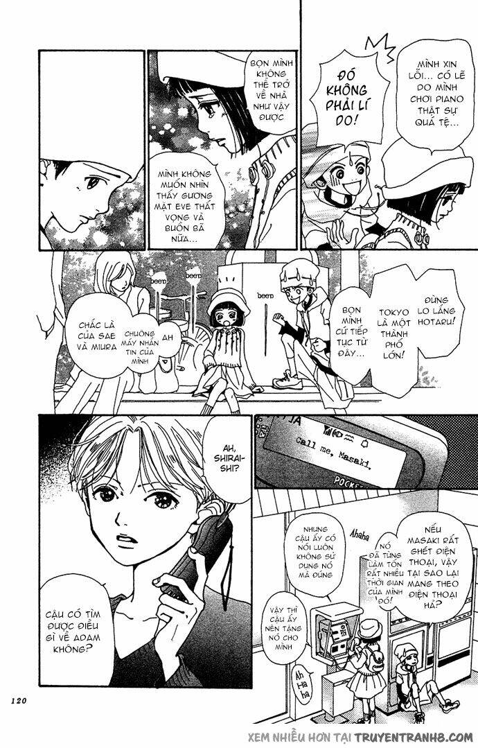 Kagen No Tsuki: Chapter 9