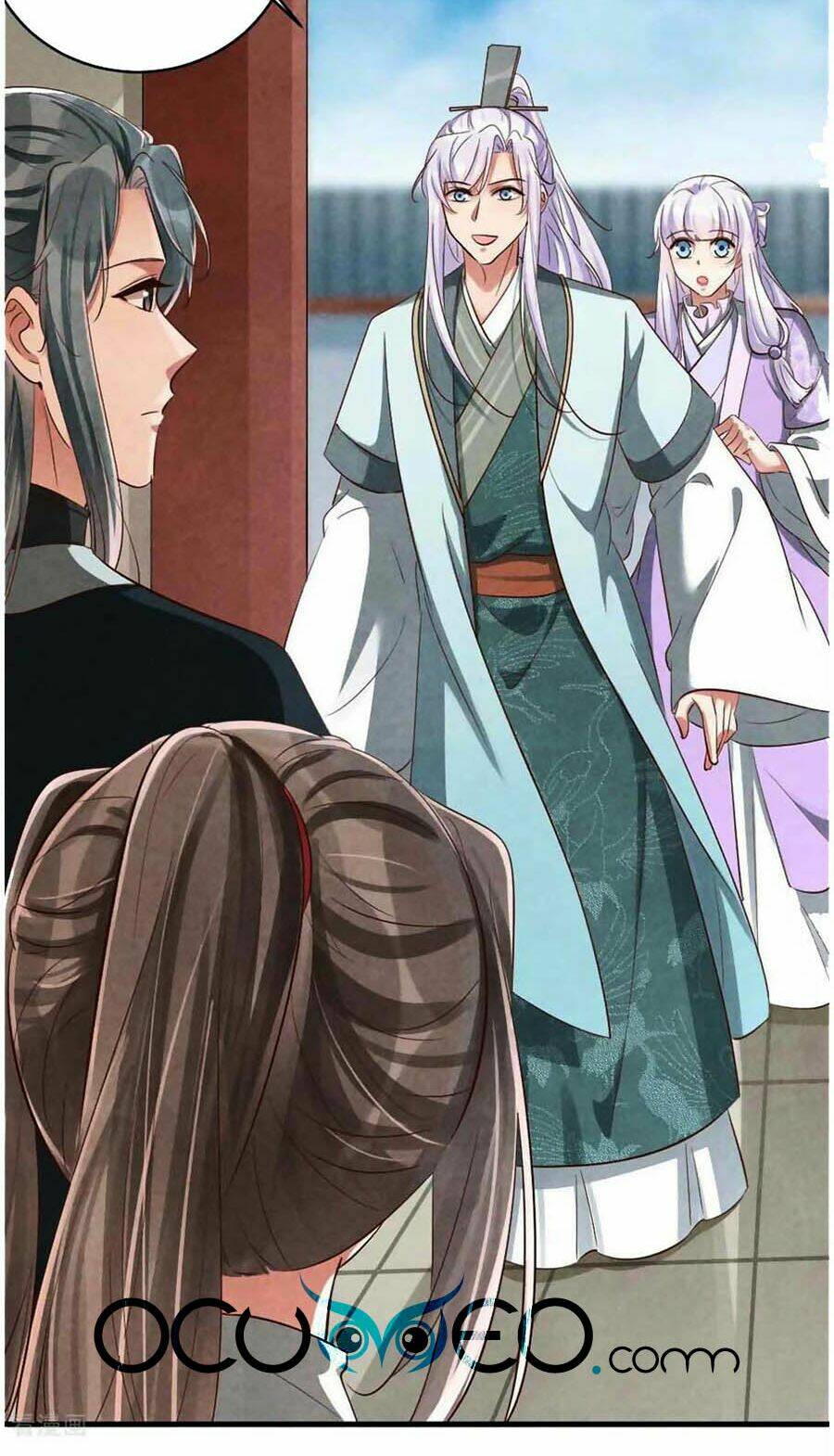 Vương Phi Muốn Trèo Tường: Chapter 122