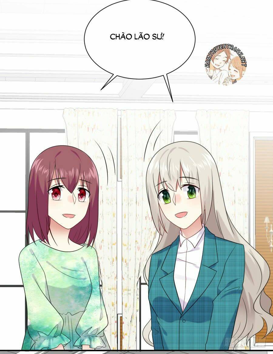 Bảo Bối Thiên Ức Hào Môn: Chapter 16.2