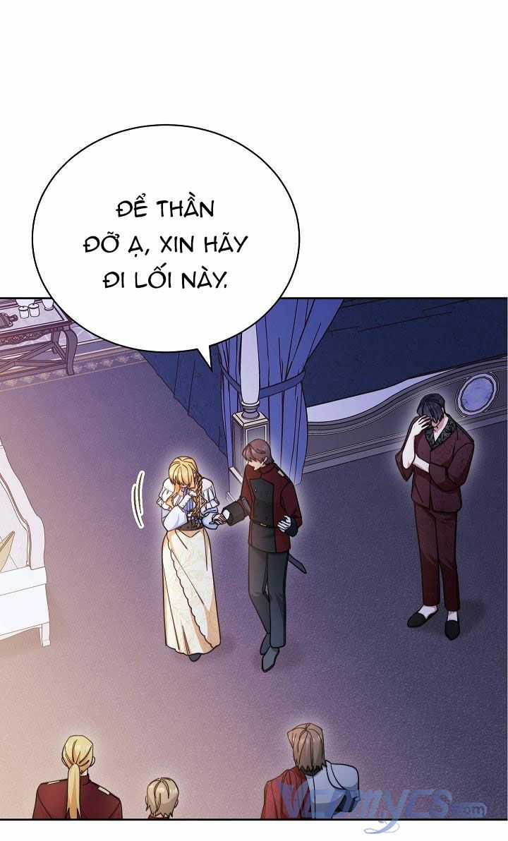 Tôi Sẽ Chịu Trách Nhiệm Về Phúc Lợi Của Nam Chính: Chapter 26