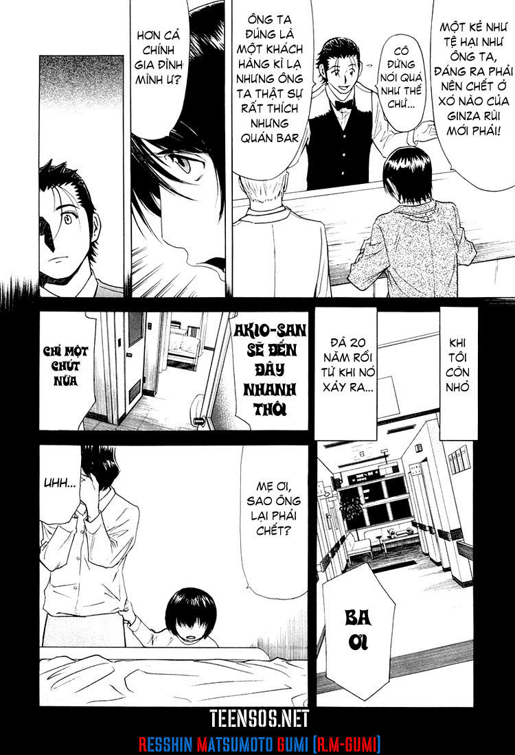 Bartender - Người Pha Chế Rượu: Chapter 10