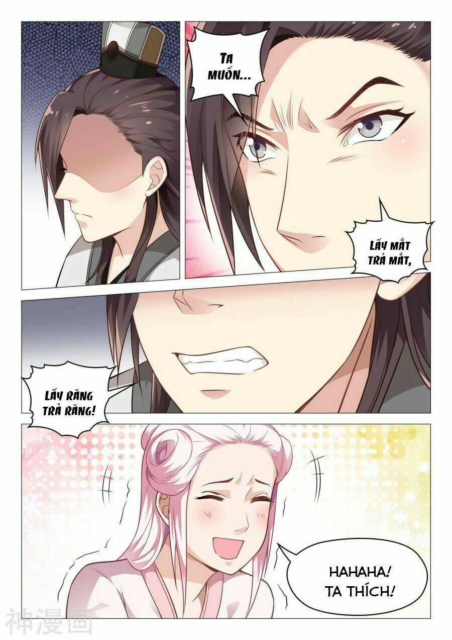 Dương Quý Phi Là Lính Đặc Chủng: Chapter 43