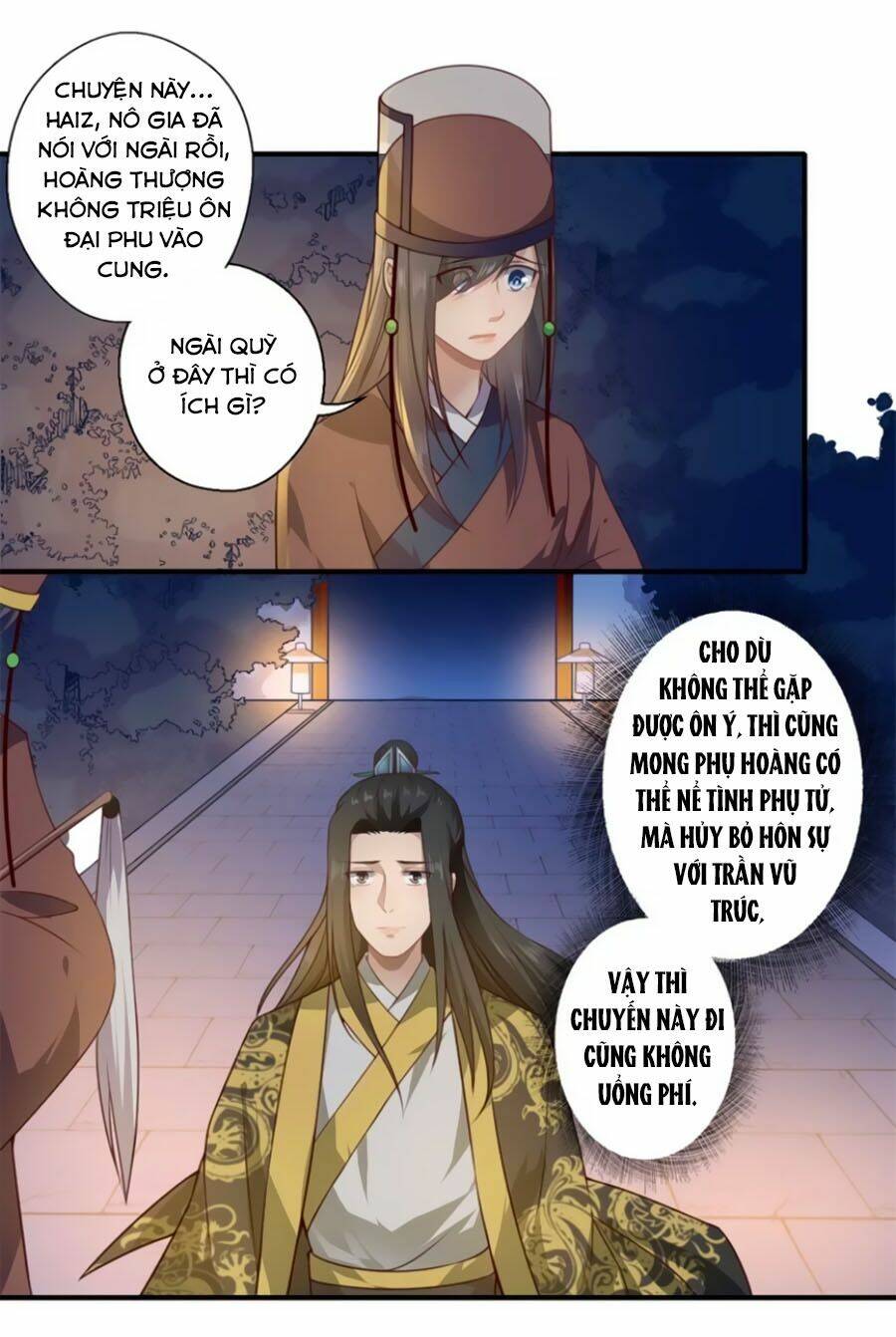 Khuynh Thế Y Phi Muốn Bỏ Chồng: Chapter 55