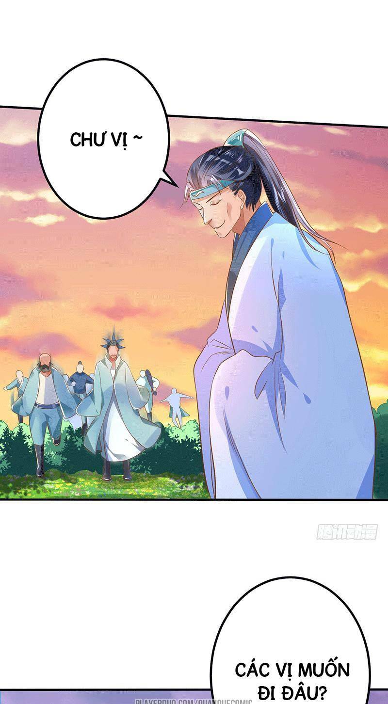 Ta Có Một Bộ Hỗn Độn Kinh: Chapter 37