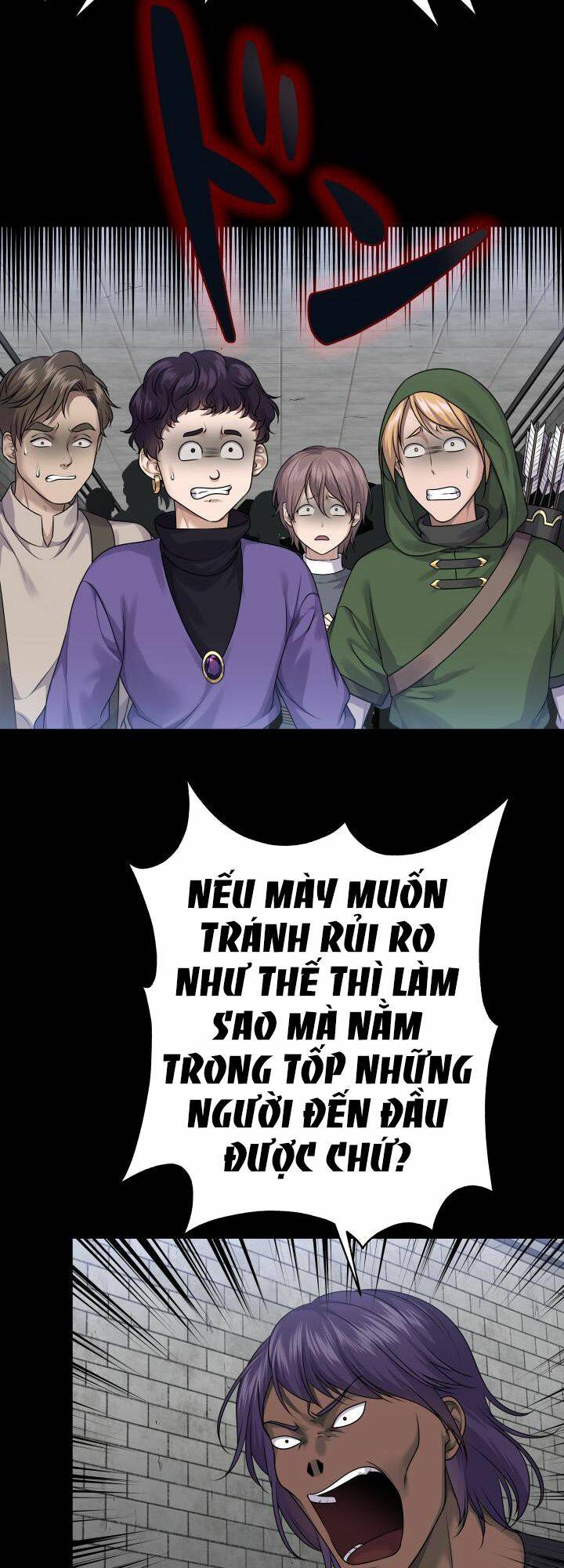 Trò Chơi Của Chúa Thượng: Chapter 22