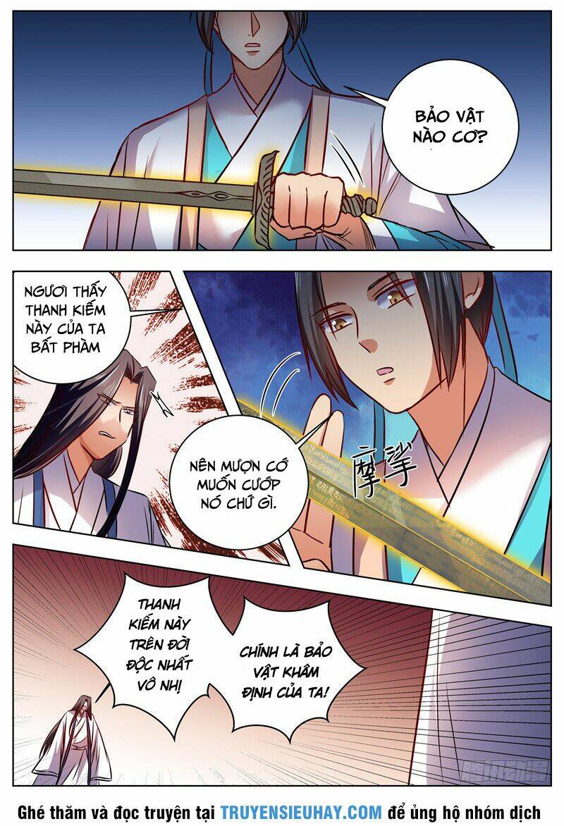 Ngã Dục Phong Thiên: Chapter 46
