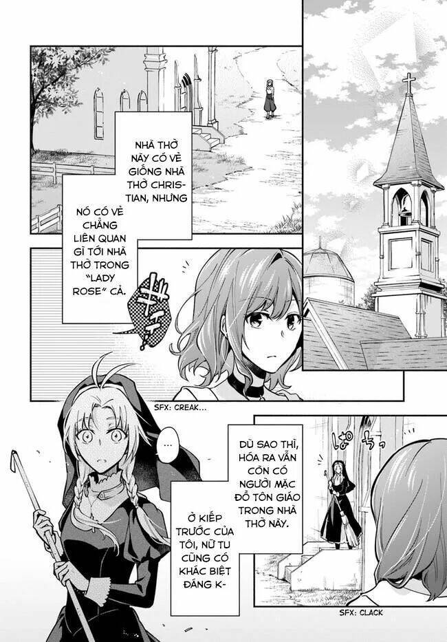 Lady Rose Wants To Be A Commoner: Chapter 5