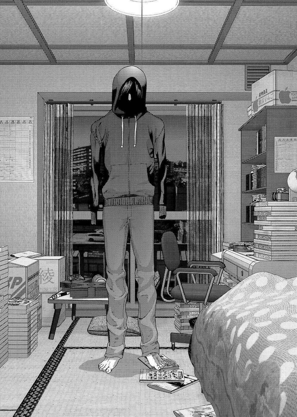 Inu Yashiki: Chapter 72