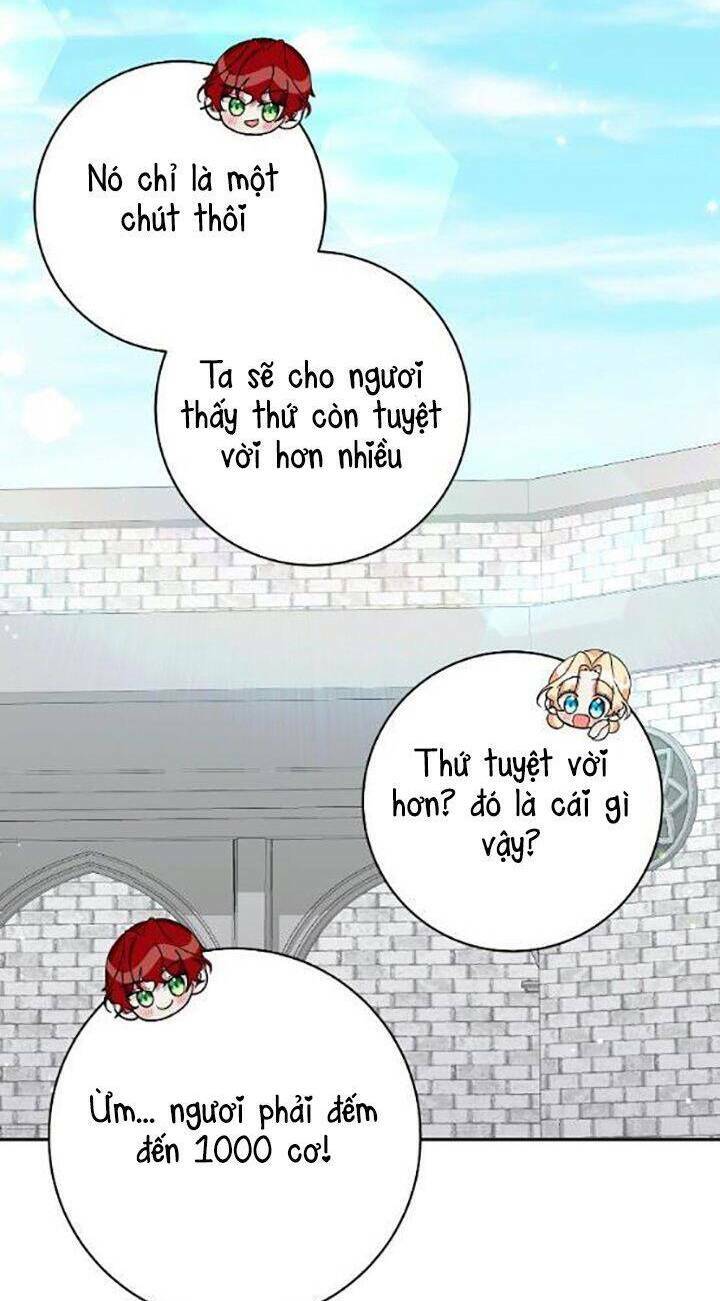 Đứa Bé Con Tin Thật Dễ Thương: Chapter 13