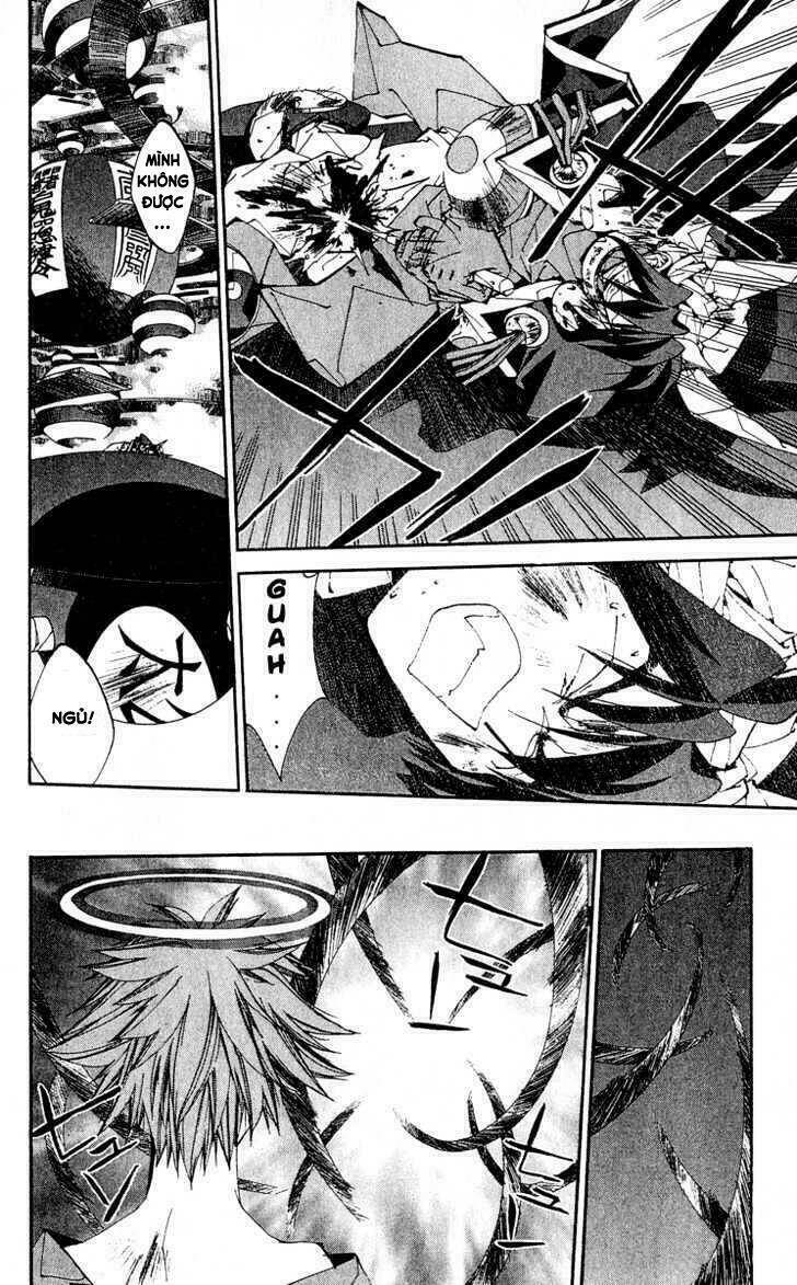 Bảng Phong Thần: Chapter 136