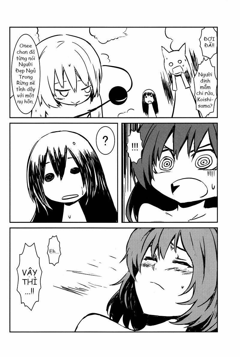 Utsuho Of The Void: Chapter 2