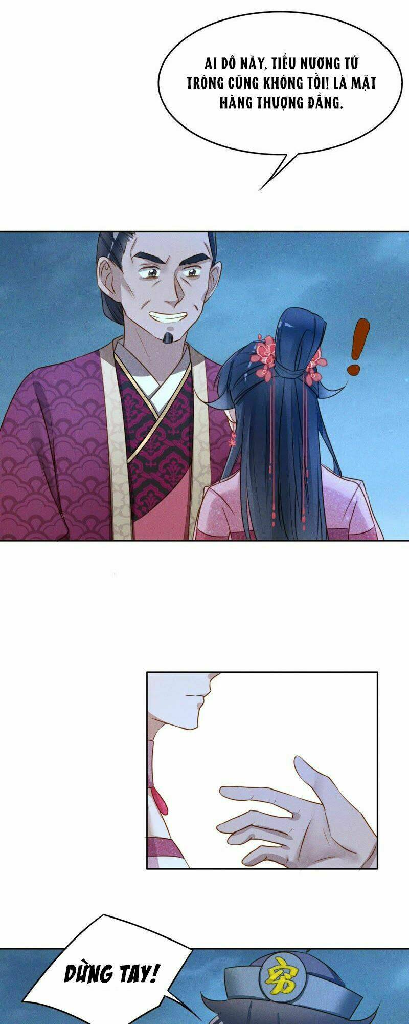 Thần Nữ Thái Năng Liêu: Chapter 16