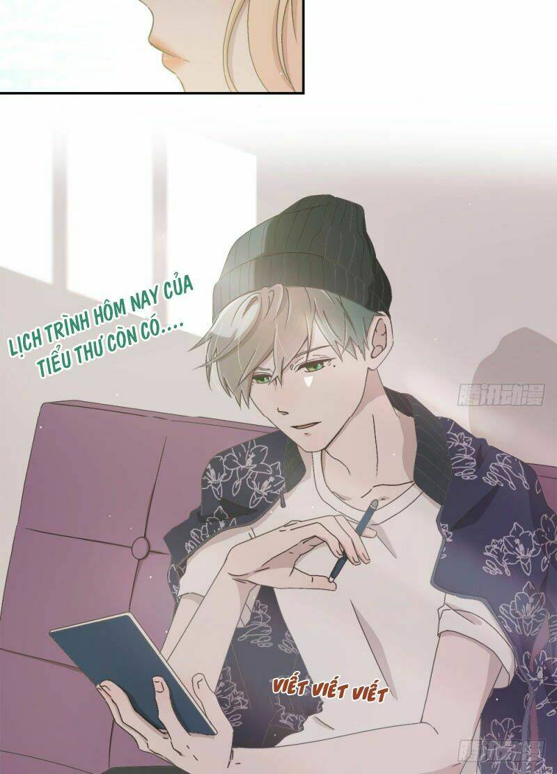 Đối Nhĩ Duy Mệnh Thị Tòng: Chapter 10