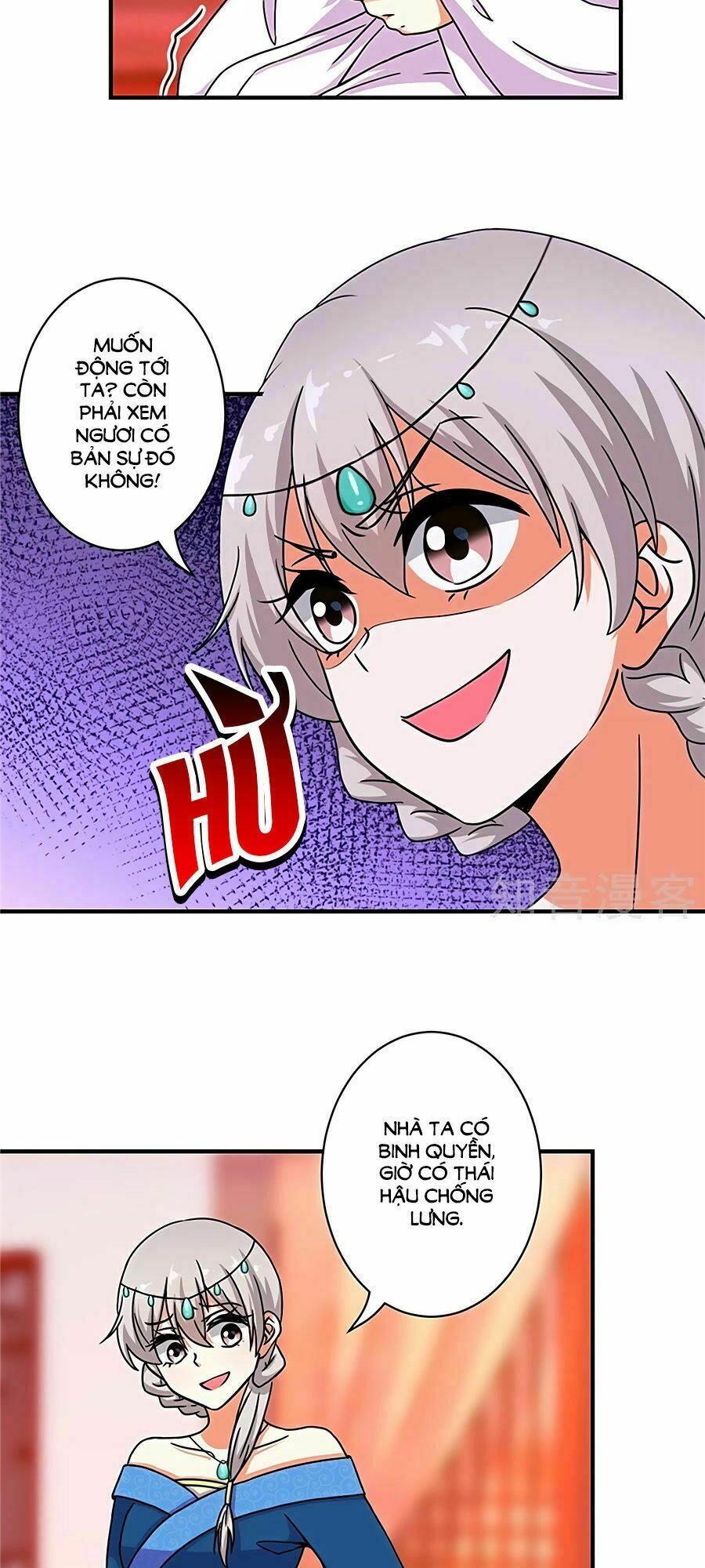 Vương Gia ! Ngươi Thật Bỉ Ổi !: Chapter 499