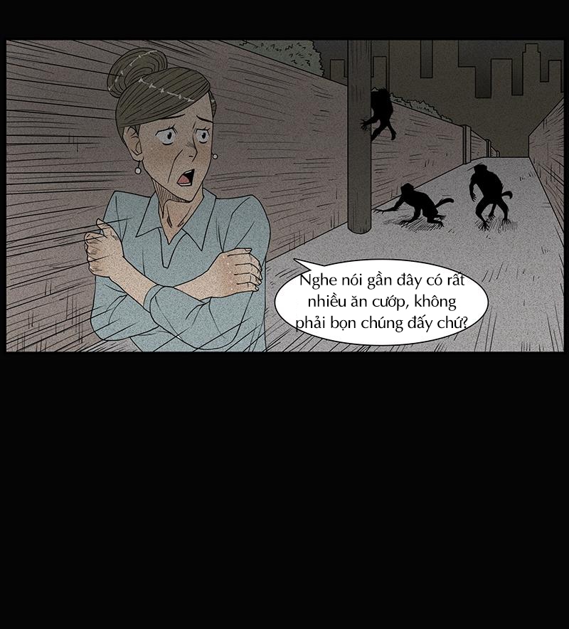 Chuyện Lạ Đêm Khuya: Chapter 6