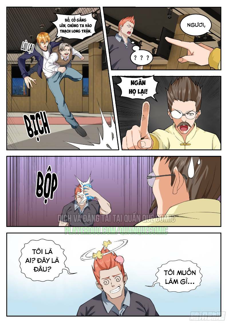 Khắc Kim Phong Thần: Chapter 85