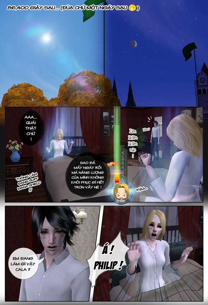 Earl Story: Chapter 81