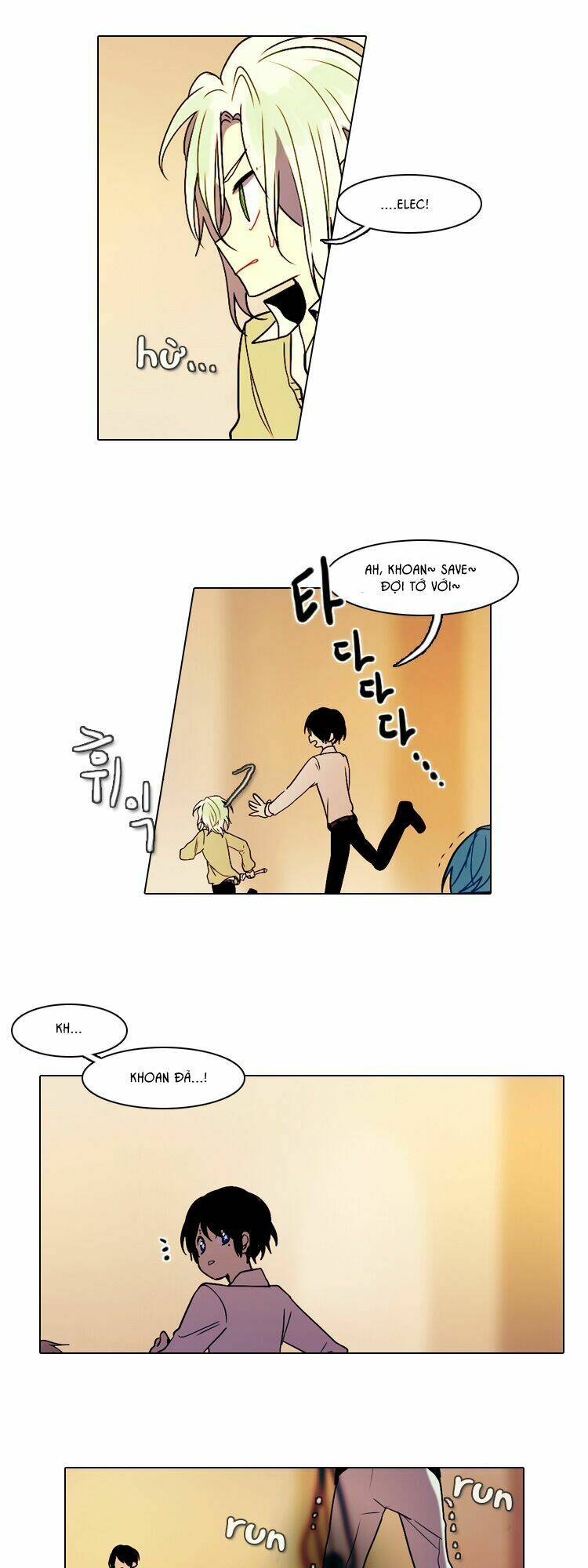 Khi nhân vật phản diện được làm vai chính: Chapter 32