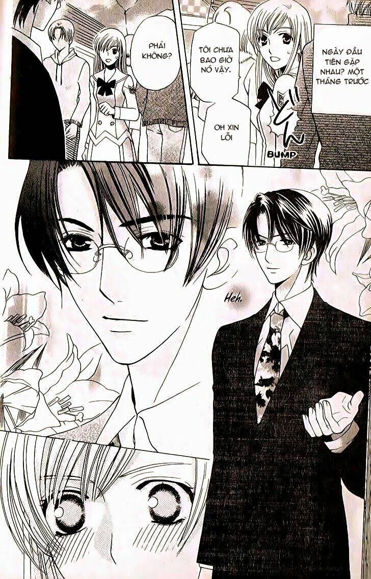 Vị Nữ Thần Cuối Cùng - Ultimate Venus: Chapter 14