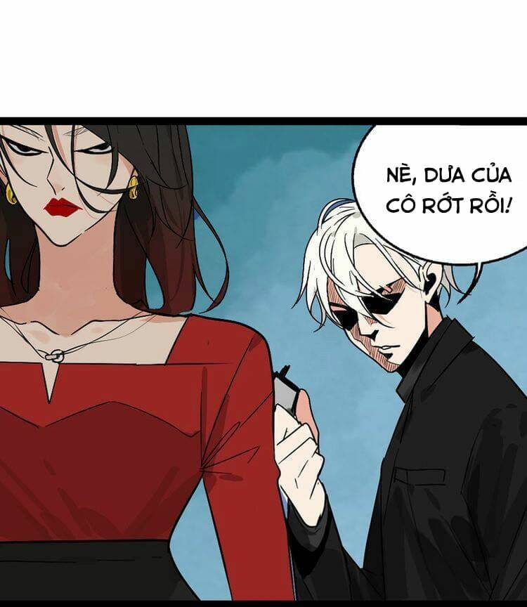 Lời Nói Dối Của Loài Sói: Chapter 2