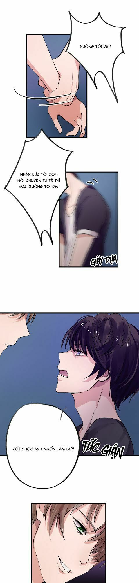 Phải Lòng Em Trai Của Bạn Gái Mình: Chapter 14