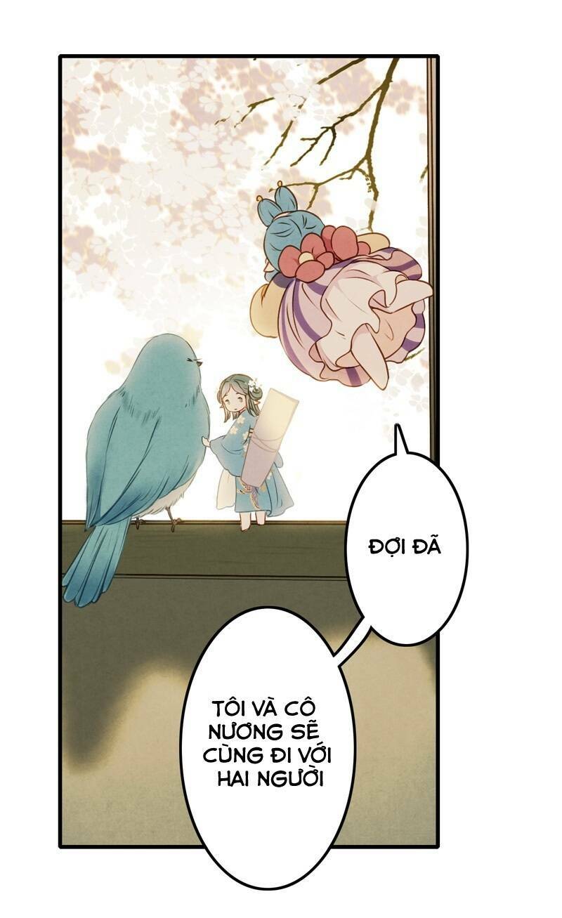 Thiếu Nữ Tản Mộng Đàm: Chapter 35