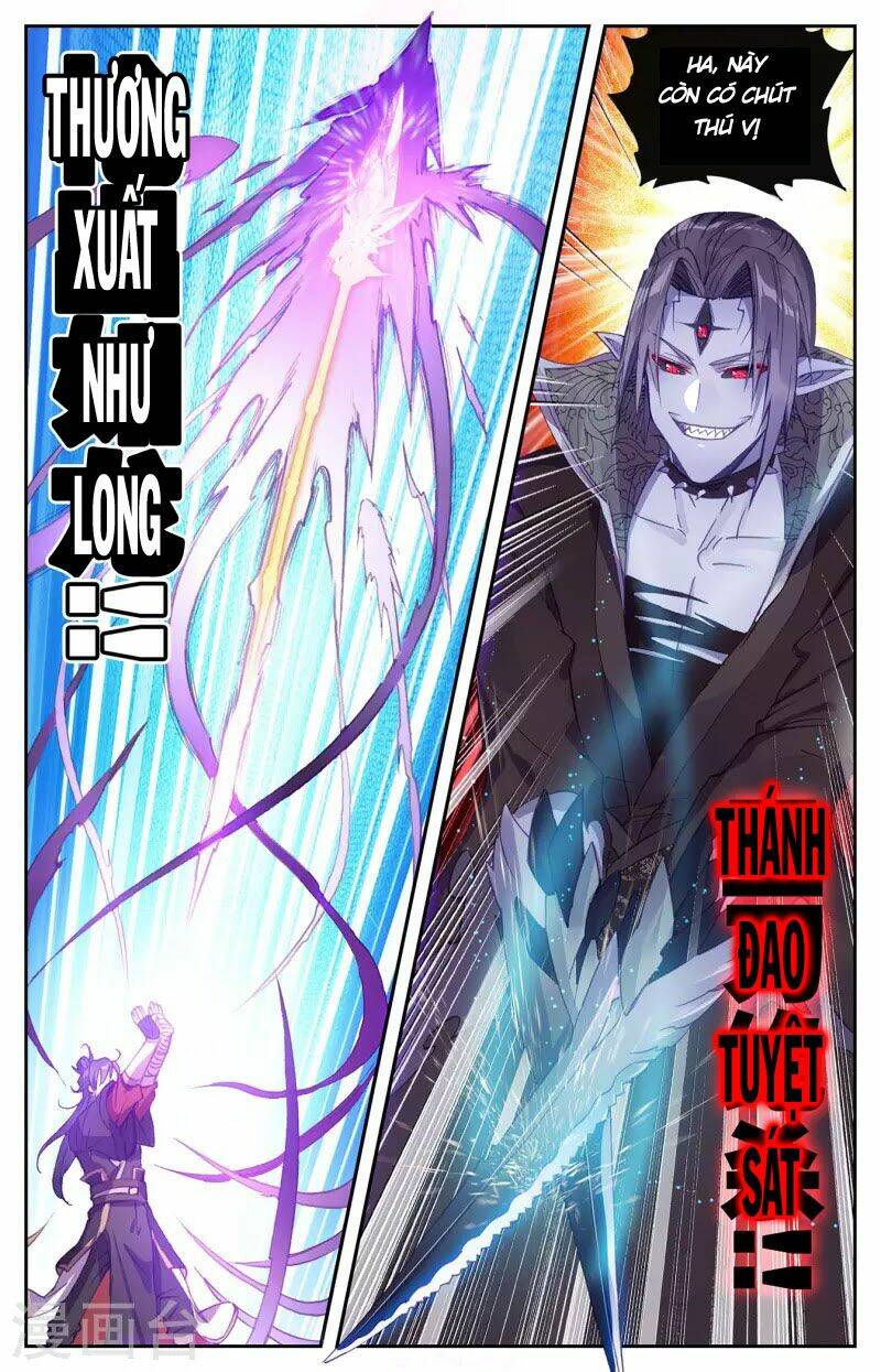 Thương Khung Bảng Chi Thánh Linh Kỷ: Chapter 256