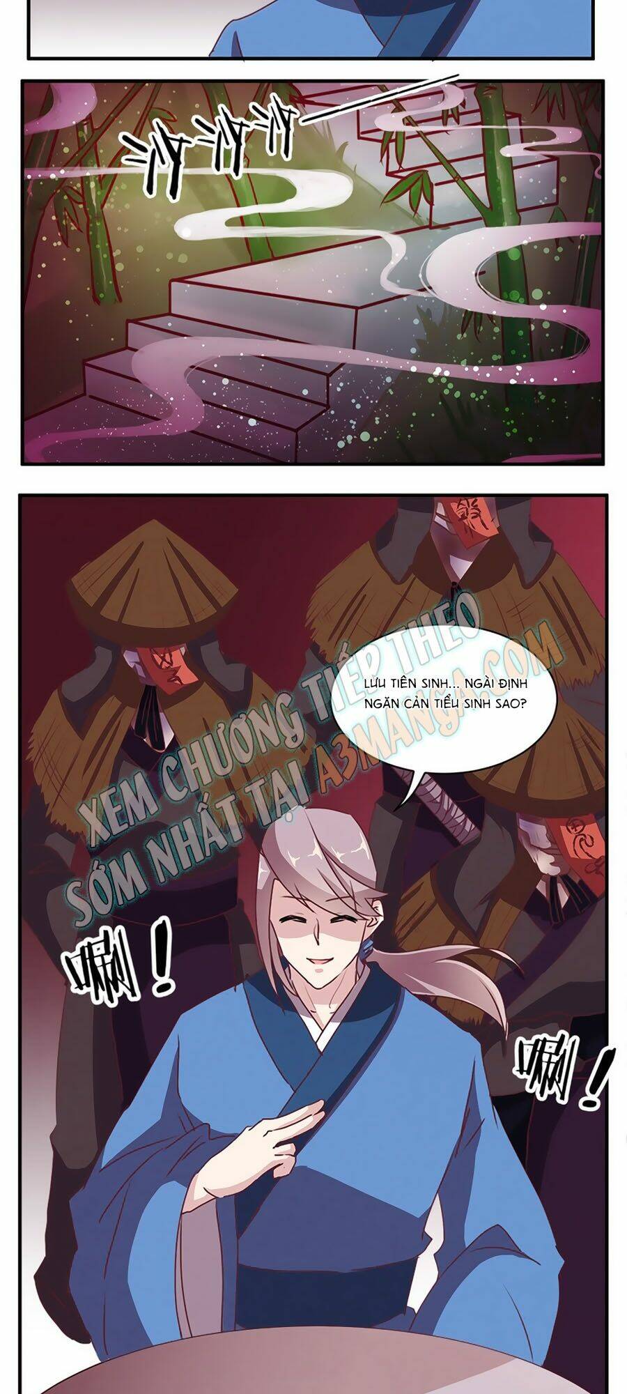 Tú Thiết Chi Thư: Chapter 66