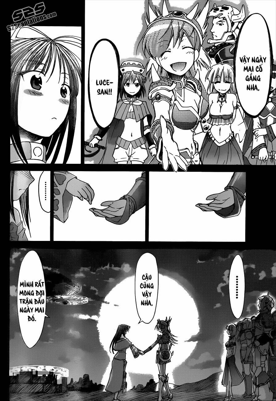 Denpa Kyoushi: Chapter 35