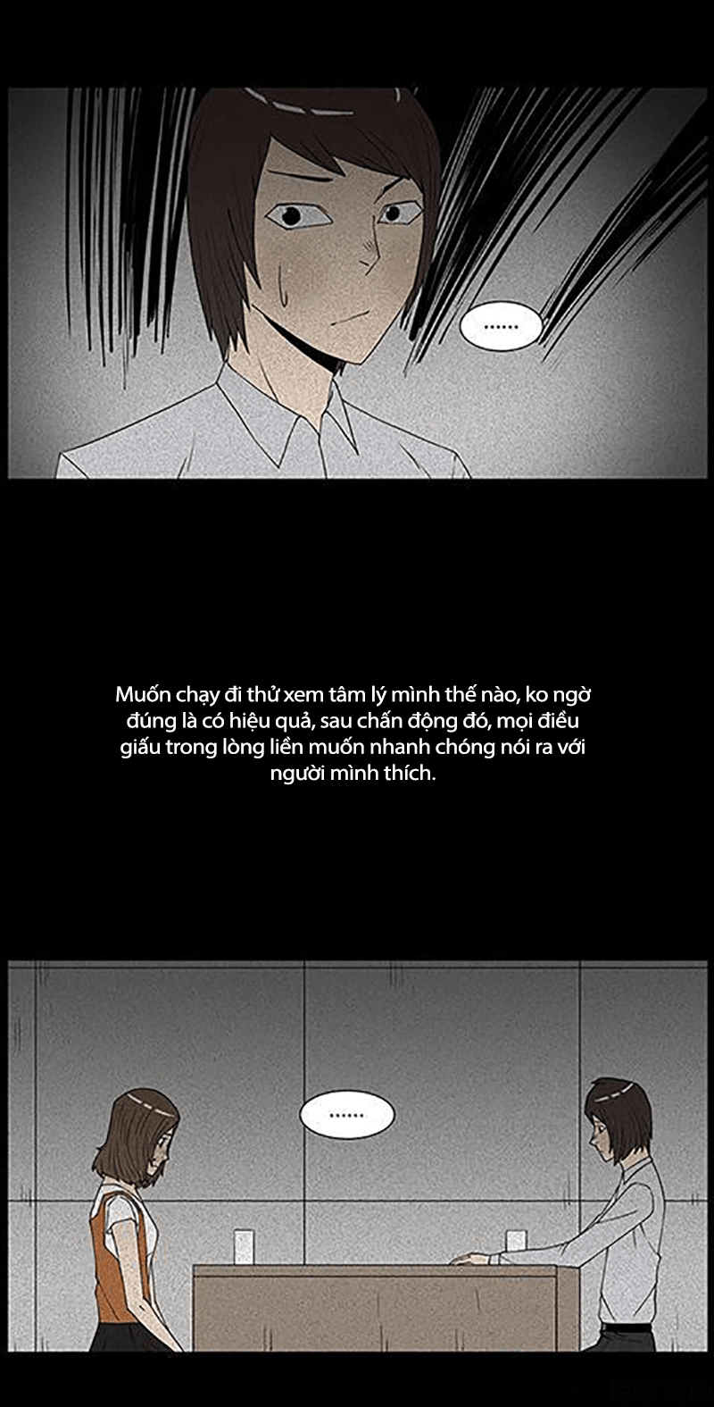 Chuyện Lạ Đêm Khuya: Chapter 60