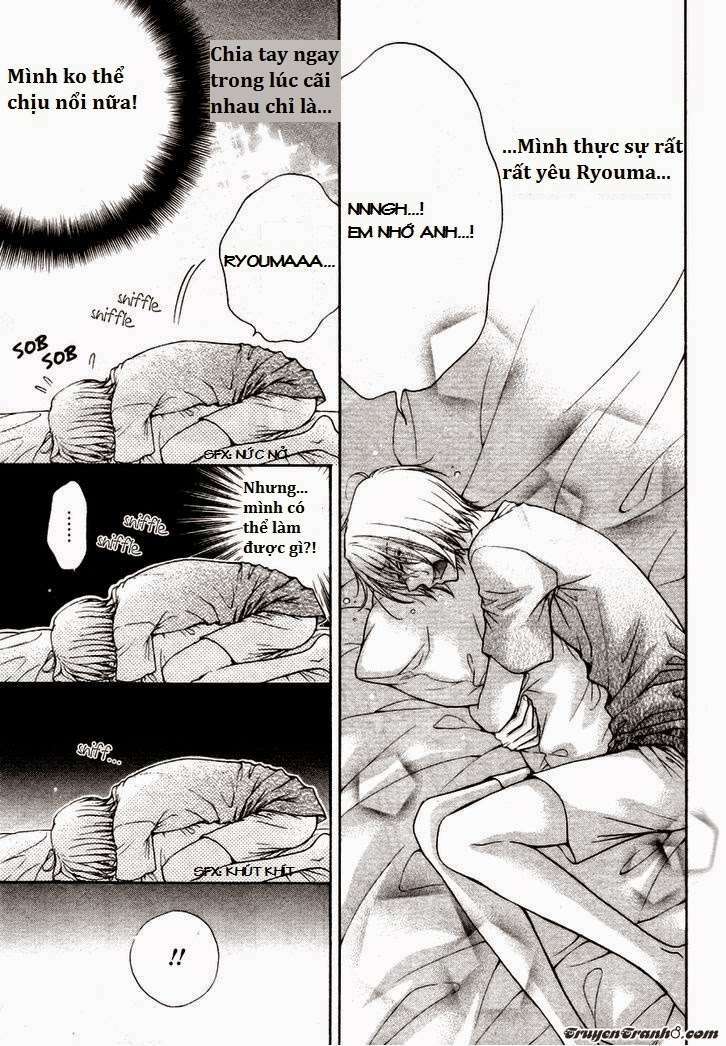 Sân Khấu Tình Yêu: Chapter 21