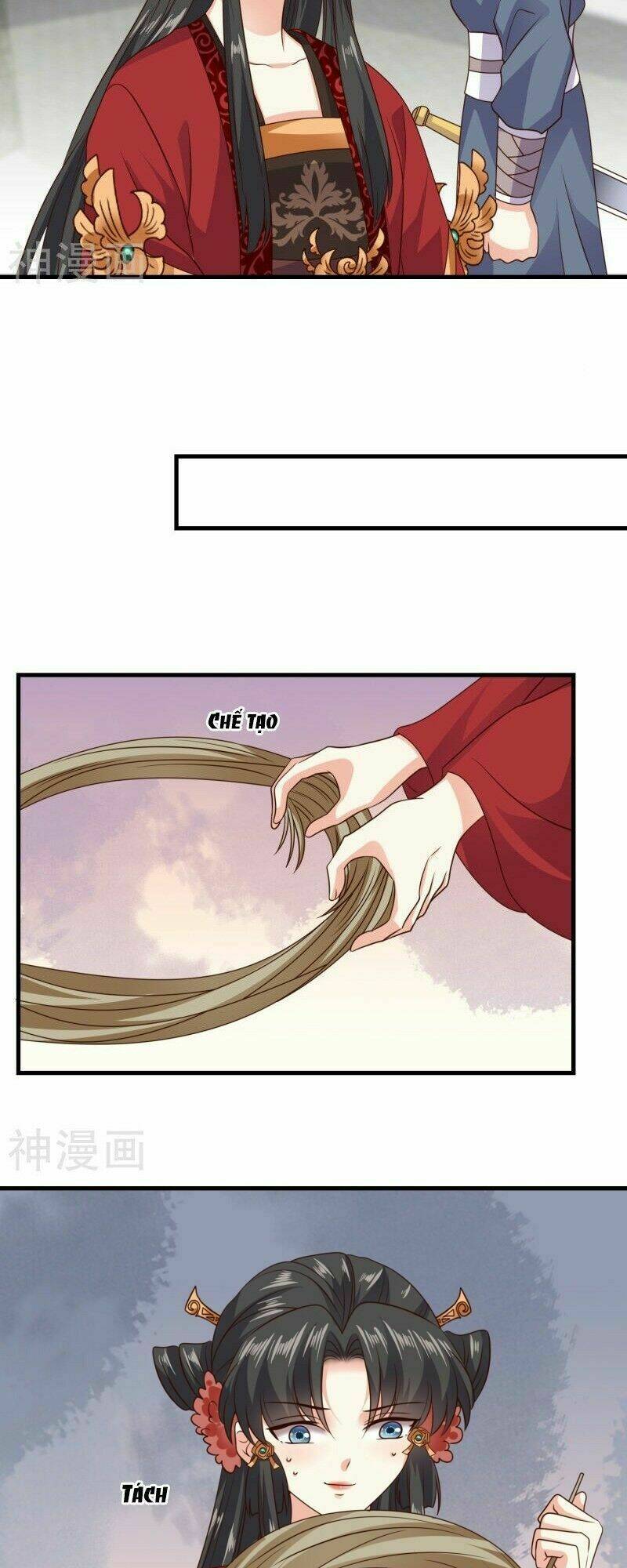 Đích Nữ Kiều Phi: Chapter 39