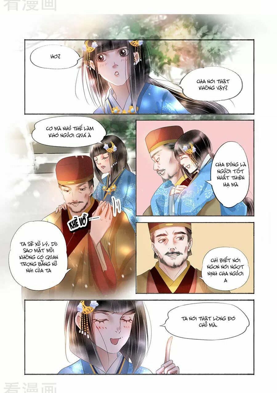 Nhà Ta Có Tiểu Thiếp: Chapter 143