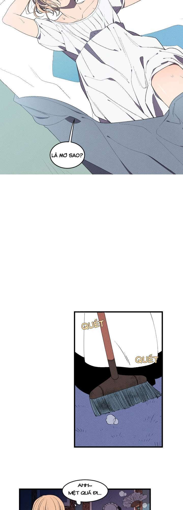 Maid In Heaven: Chapter 3