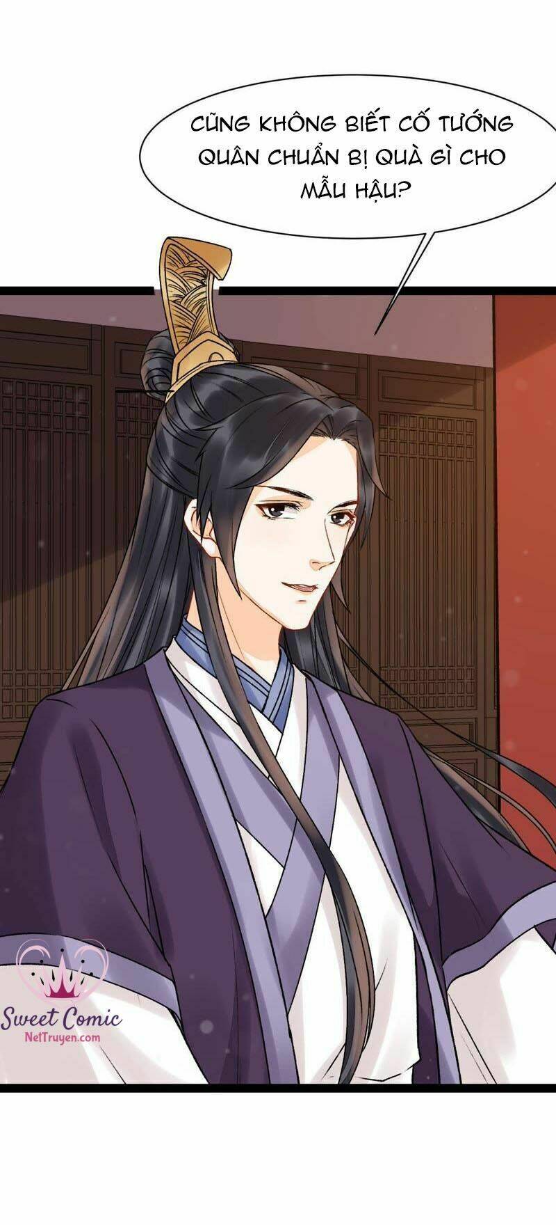 Thịnh Sủng Kiều Nữ Trở Về Triều Ca: Chapter 31