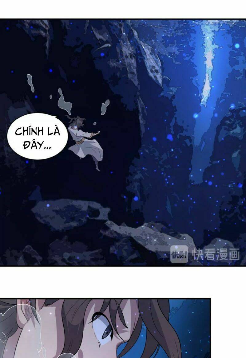 Ta Luyện Dược Thành Thánh: Chapter 10